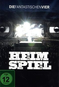 Die Fantastischen Vier: Heimspiel