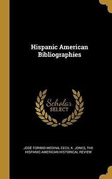 Hispanic American Bibliographies