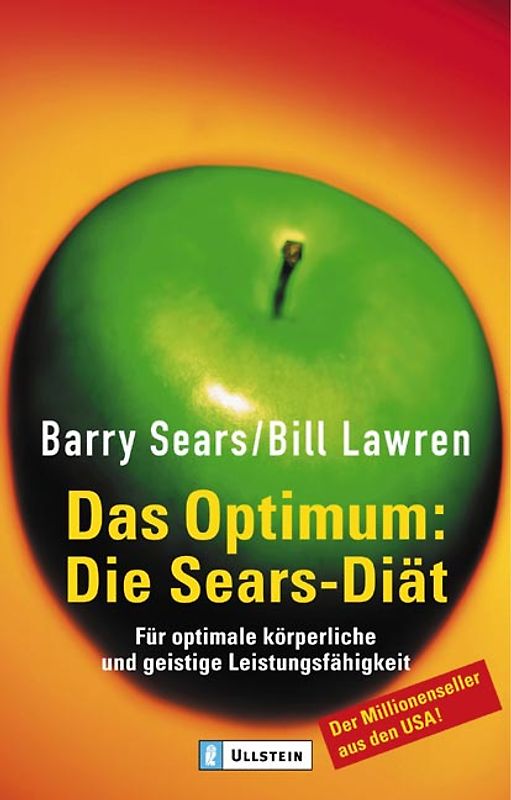 Das Optimum: Die Sears-Diät