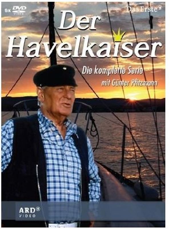Havelkaiser, Der (komplette Serie) (6 DVDs) DVD