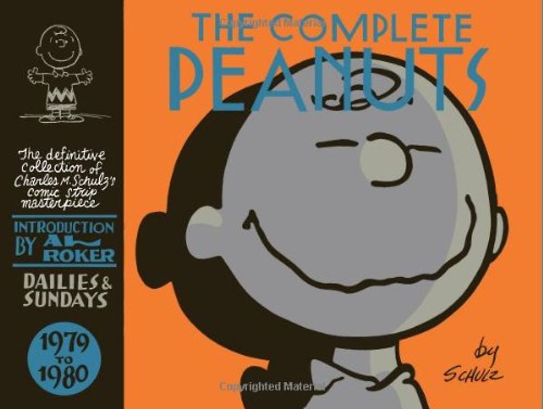 The Complete Peanuts 1979-1980 - Charles M. Schulz