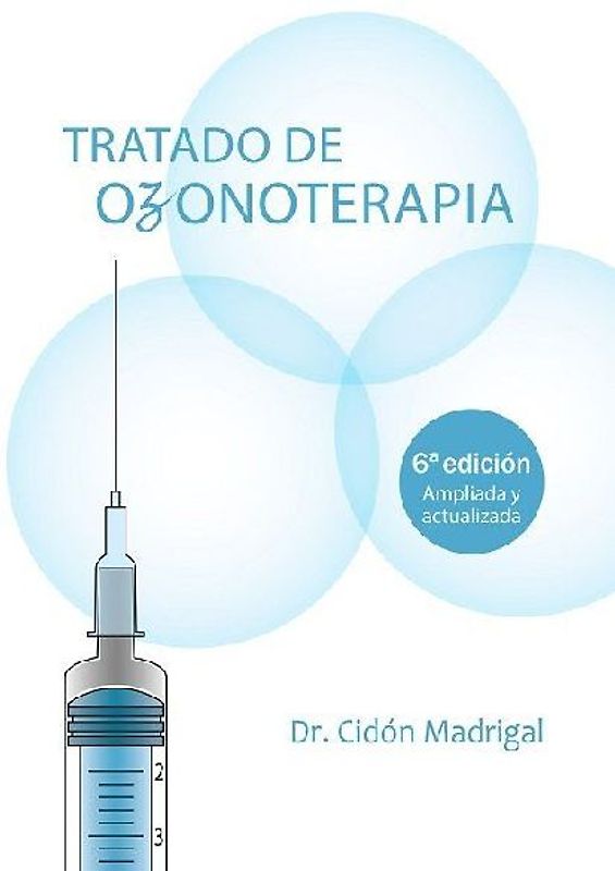 Tratado de Ozonoterapia 6ª Edición
