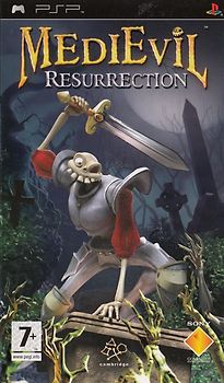 Medievil: Resurrection [Internationale Version] PlayStation Portable