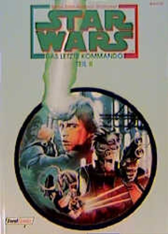Star Wars / Das letzte Kommando Teil II