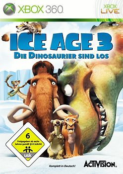 Ice Age 3 Xbox 360