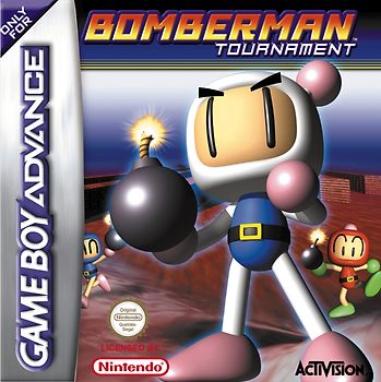 Bomberman Tournament Nintendo Game Boy Advance