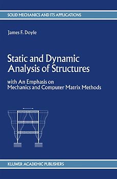 Static and Dynamic Analysis of Structures