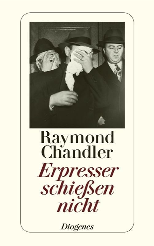 Erpresser schießen nicht