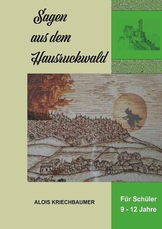 Sagen aus dem Hausruckwald