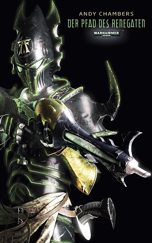 Warhammer 40.000 - Pfad des Renegaten