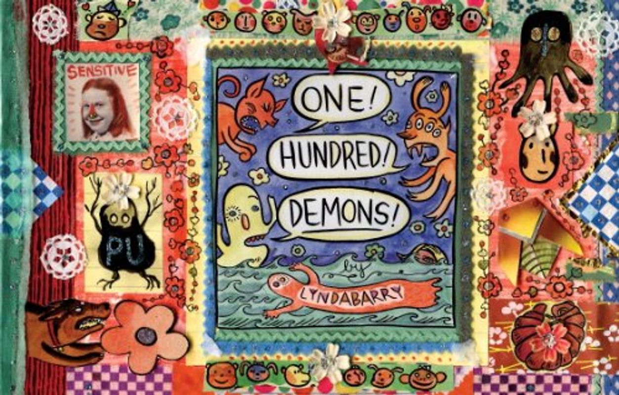 One Hundred Demons - Lynda Barry