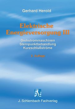 Elektrische Energieversorgung III