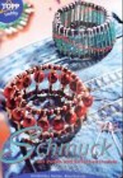 Perlenschmuck mit Sicherheitsnadeln