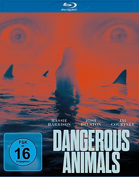 Dangerous Animals BD Blu-ray Disc