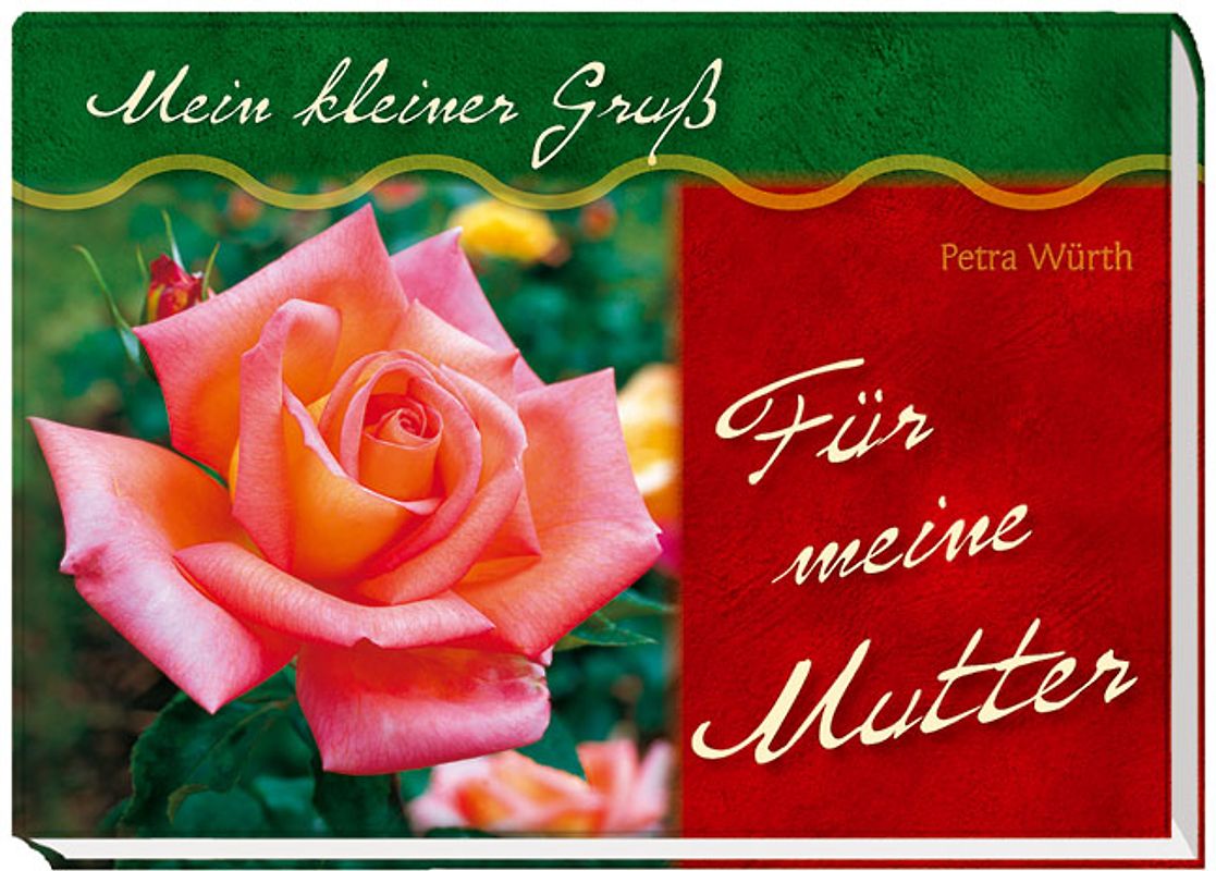 Mein kleiner Gruß für meine Mutter