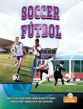 Fútbol (Soccer) Bilingual Eng/Spa