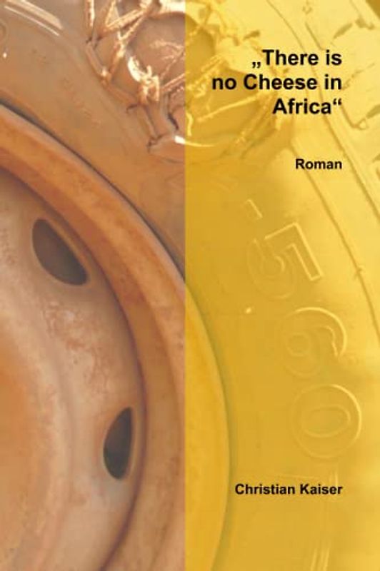 There is no cheese in Africa