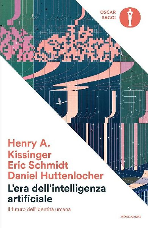 L' era dell'intelligenza artificiale. Il futuro dell'identità umana