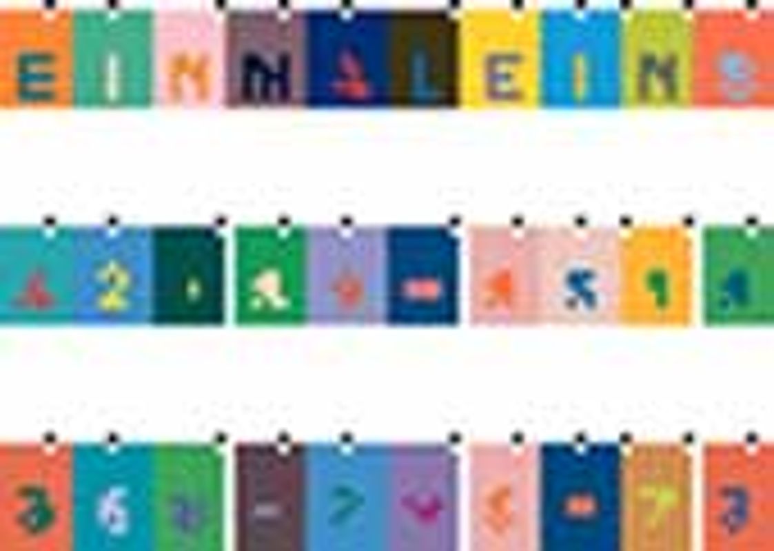 Mit Einmaleins rechnen