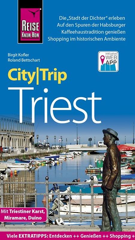 Reise Know-How CityTrip Triest
