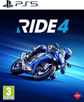 RIDE 4 [EU Import] PlayStation 5