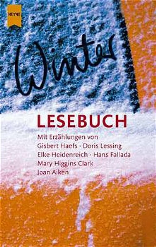 Das Winterlesebuch. Mit Erzählungen