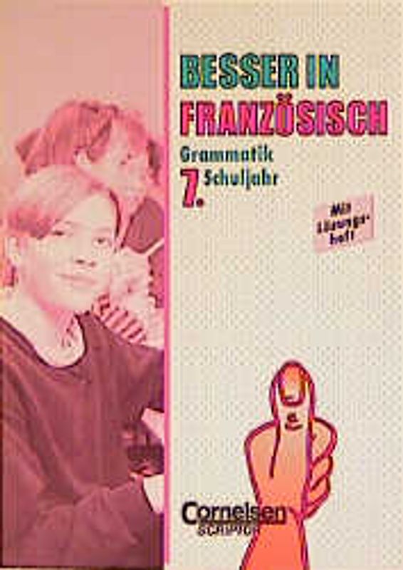 Besser in Französisch / Grammatik