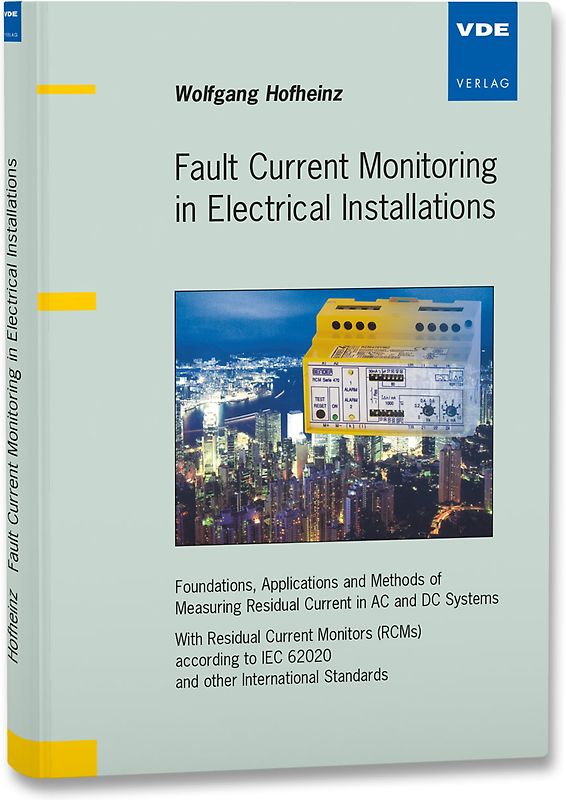 Fault Current Monitoring in Electrical Installations