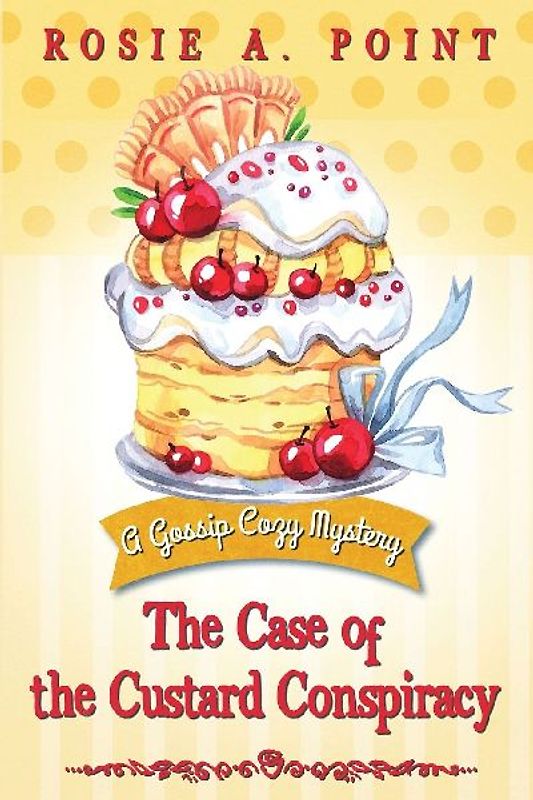 The Case of the Custard Conspiracy