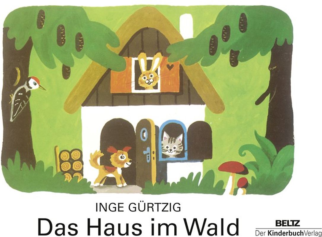 Das Haus im Wald