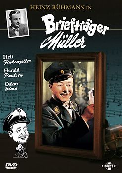 Briefträger Müller DVD