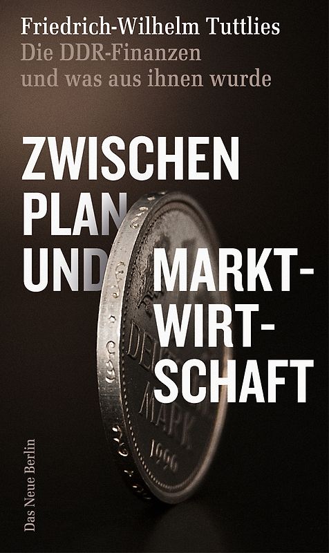 Zwischen Plan- und Marktwirtschaft
