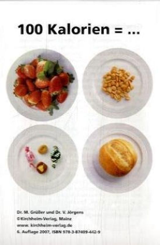 100 Kalorien=...