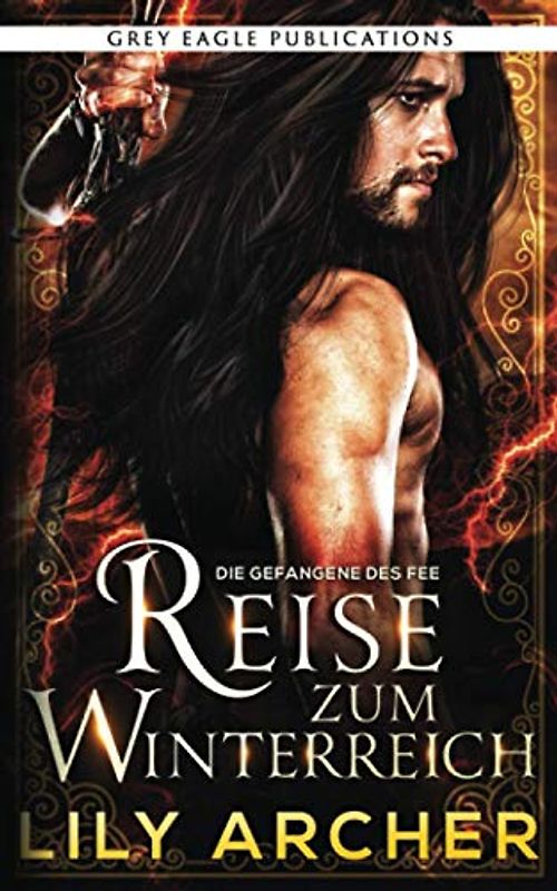 Reise zum Winterreich (Die Gefangene des Fee, Band 2)