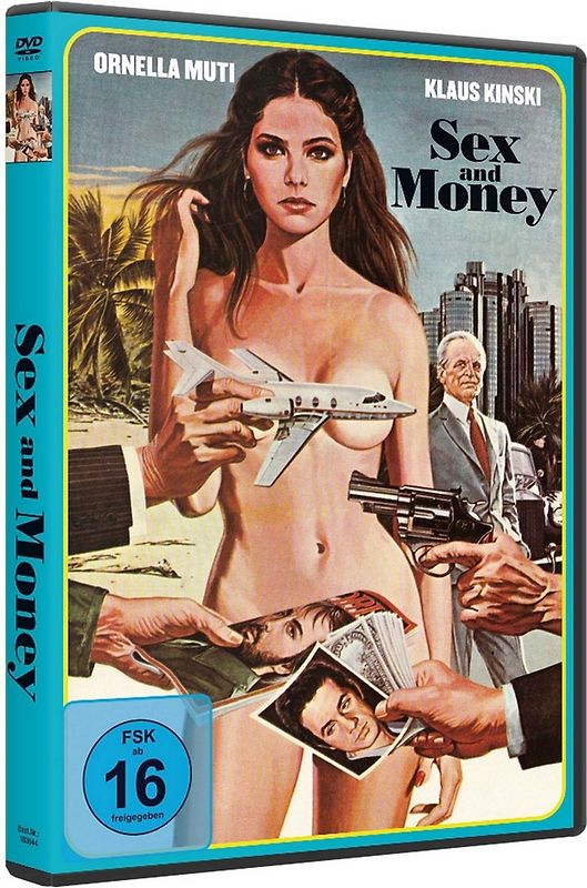 Sex and Money DVD