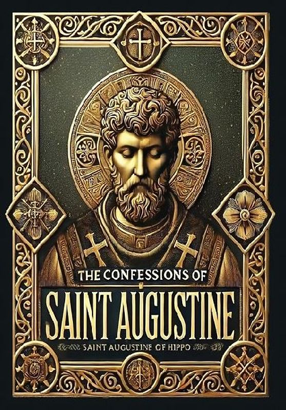 The Confessions of Saint Augustine (Collector's Edition) (Laminated Hardback with Jacket)