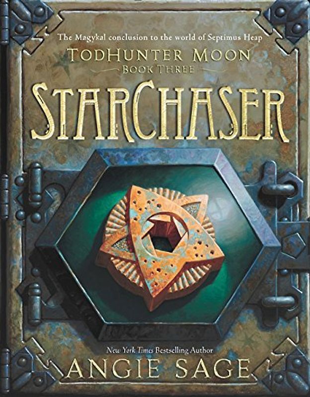 TodHunter Moon, Book Three: StarChaser (World of Septimus Heap, 3, Band 3)