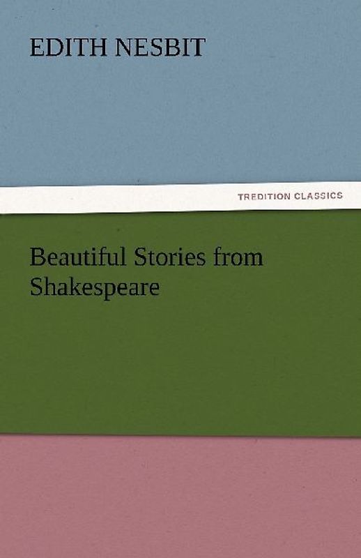 Beautiful Stories from Shakespeare