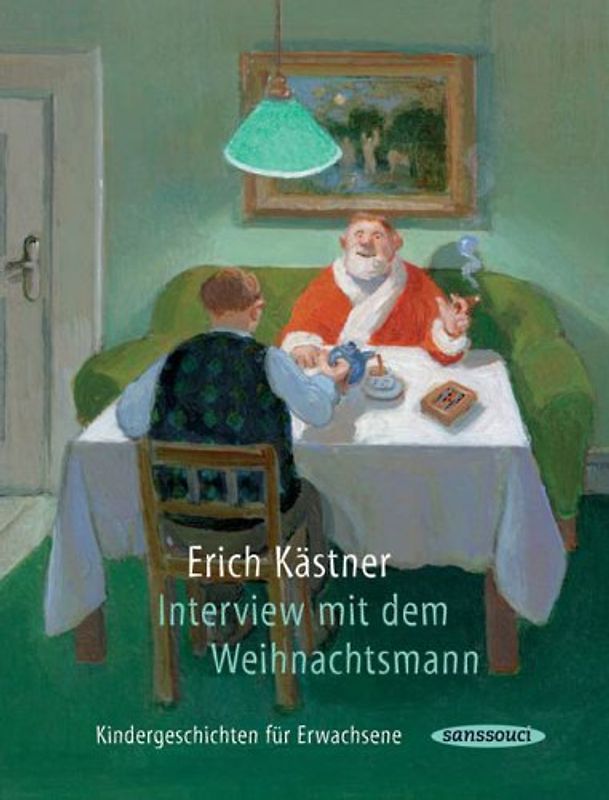 Interview mit dem Weihnachtsmann. Neuausgabe