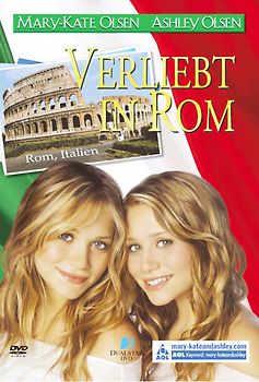 Mary-Kate & Ashley: Verliebt in Rom DVD