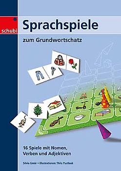Sprachspiele zum Grundwortschatz