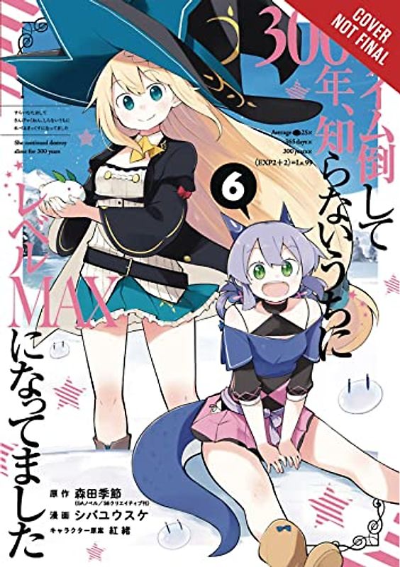 I've Been Killing Slimes for 300 Years and Maxed Out My Level, Vol. 6