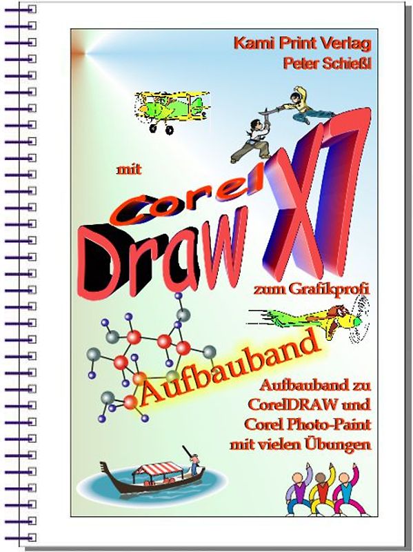 Corel DRAW X7 - Aufbauband