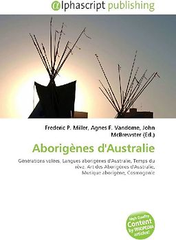 Aborigènes d'Australie