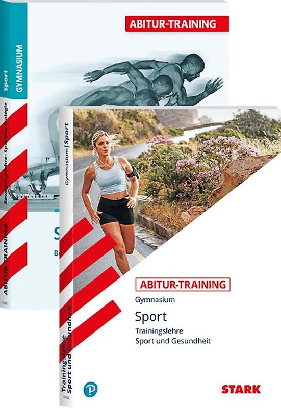 STARK Sport Vorteilspaket - Abitur-Training