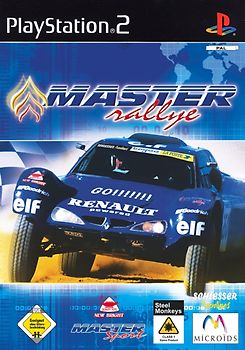 Master Rallye PlayStation 2