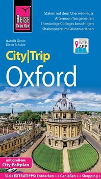 Reise Know-How CityTrip Oxford