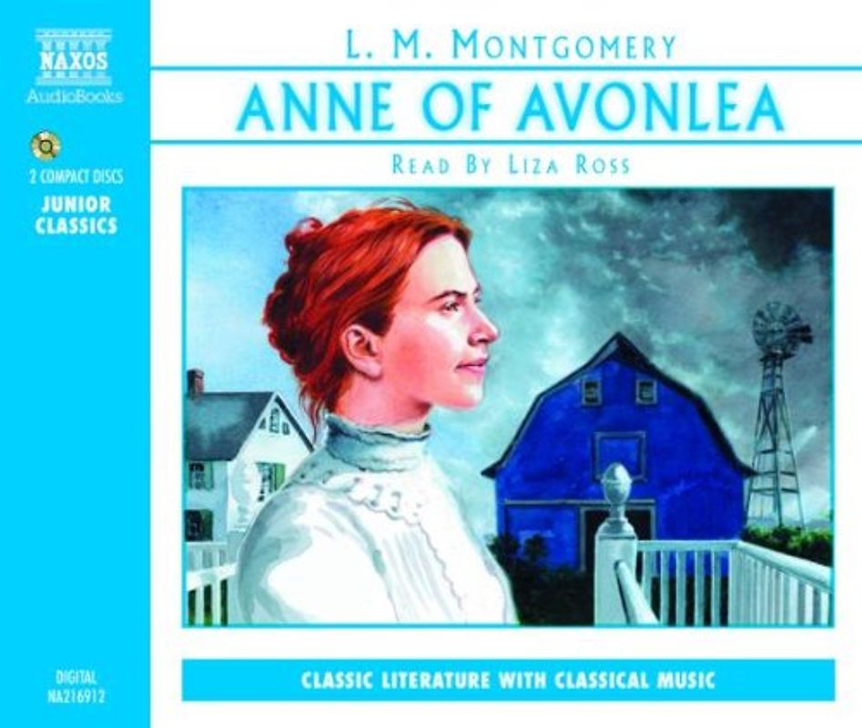 Anne Of Avonlea