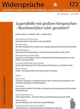 Jugendhilfe mit großem Versprechen