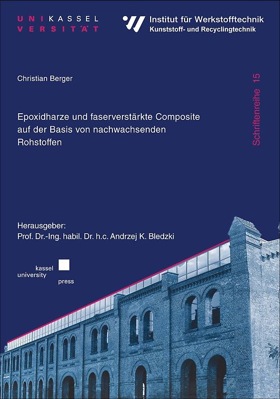 Epoxidharze und faserverstärkte Composite auf der Basis von nachwachsenden Rohstoffen
